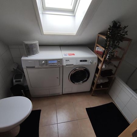 Gemuetliche 5Pers Ferienwohnung "Am Steinbach" Naehe Nuernberg Ruhig Und Gute Anbindung Burgthann Екстериор снимка